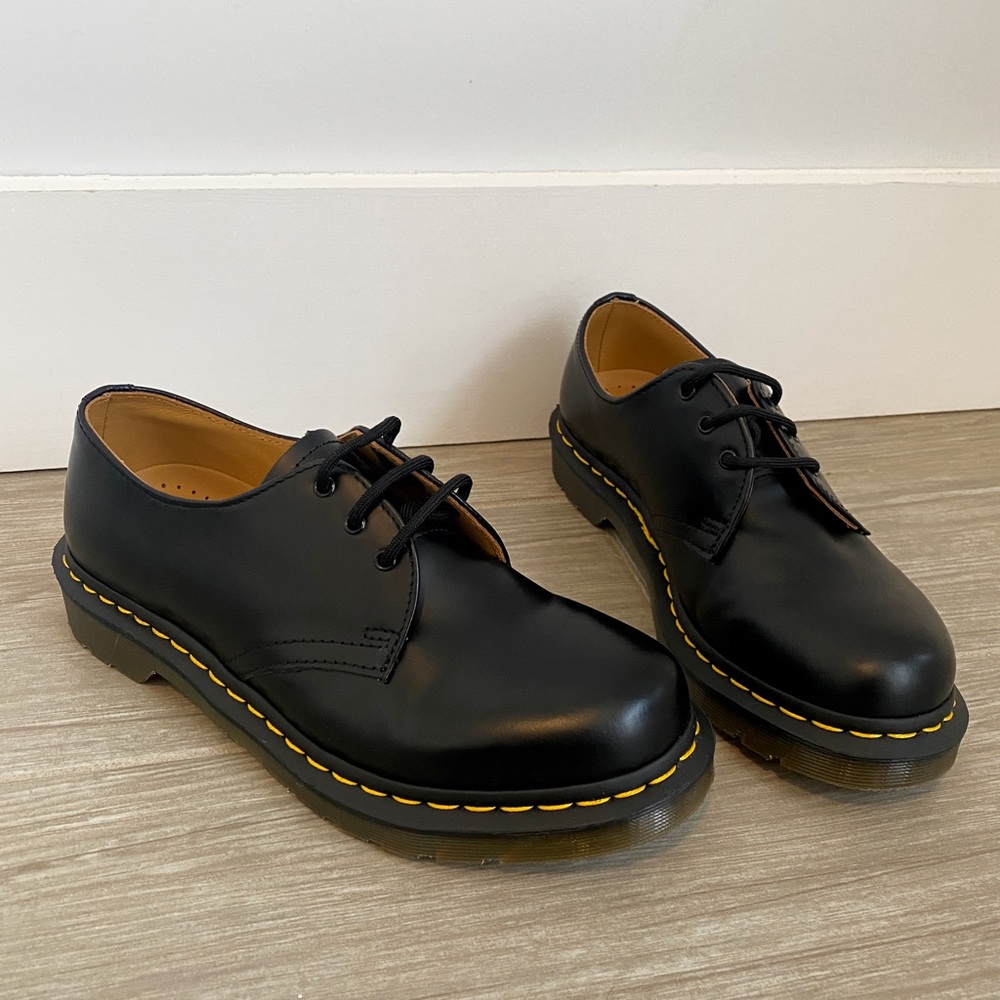 Dr. Martens 1461 Smooth Leather Oxfords